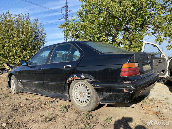 BMW 3 E36 1.6 AT в разбор