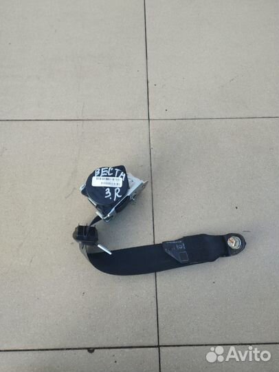 Ремень безопасности задний правый LADA Vesta
