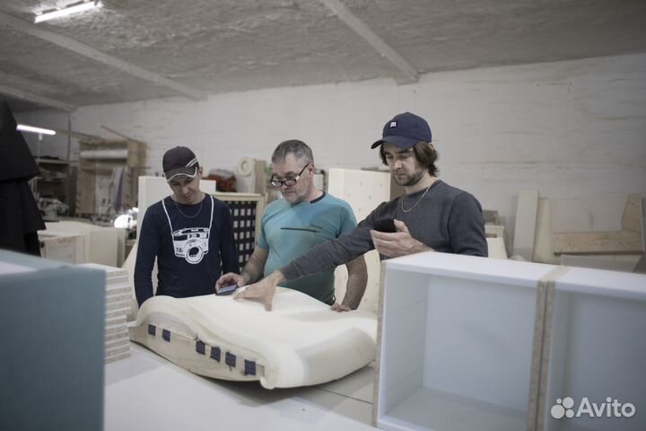 Изготовление мягкой мебели на заказ