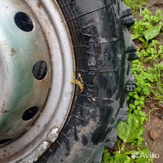 КАМА И-511 175/80 R16