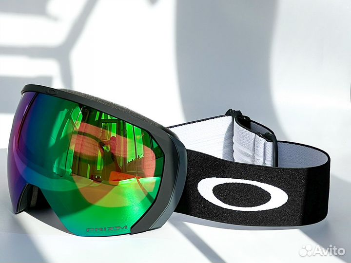 Сноуборд Маска Oakley Flight Path XL Prizm Jade