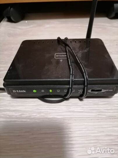 Роутер d link dir 300