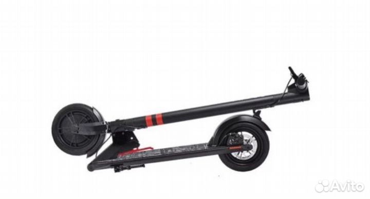 Электросамокат взрослый детский tribe himba