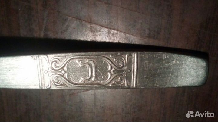 Ложка титановая