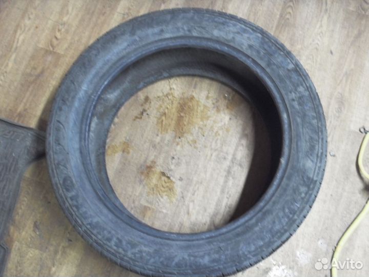 Kumho Eco Solus KL21 265/50 R20