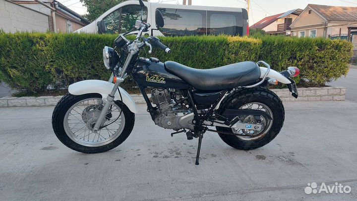 Suzuki Van Van RV 200