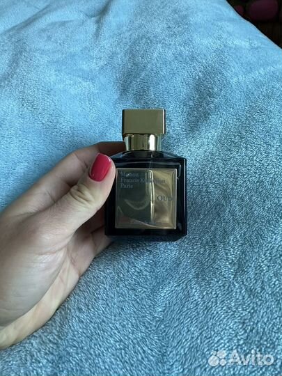 Парфюм maison francis kurkdjian OUD