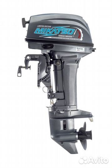 Лодочный мотор Mikatsu (Микатсу) M 20 FEL (+доки н