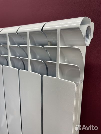 Радиатор секционный