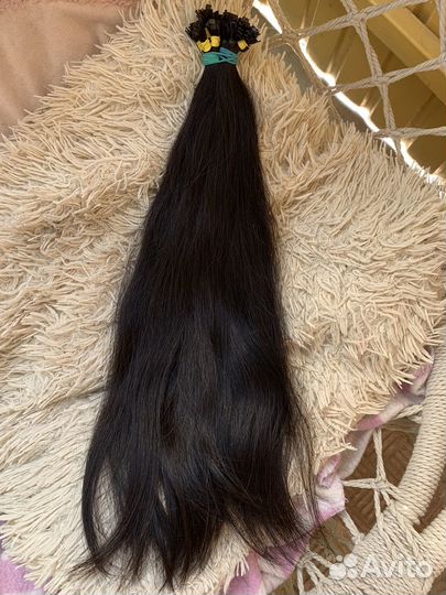 Волосы для наращивания