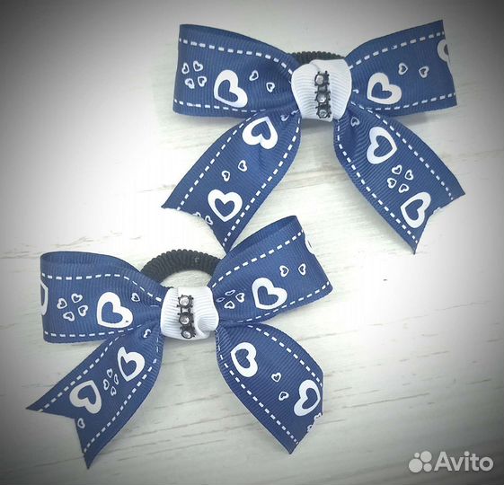 Бантики для школы