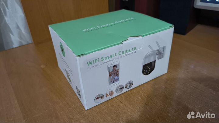 Wi-fi камера уличная A8B