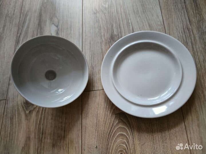 Посуда и кухонные принадлежности