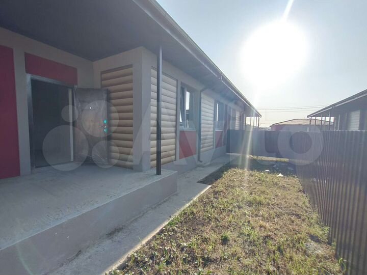 Коттедж 86 м² на участке 2,2 сот.