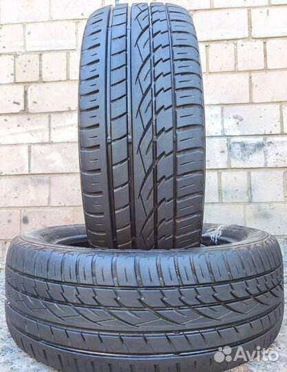 Continental ContiCrossContact UHP 235/50 R19 99V
