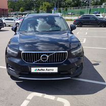 Volvo XC40 2.0 AT, 2018, 221 000 км, с пробегом, цена 2 180 000 руб.