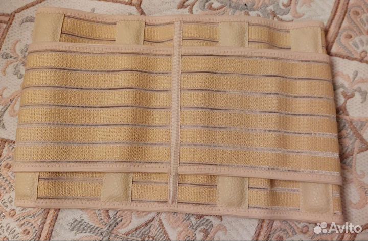 Корсет поясничный Fosta