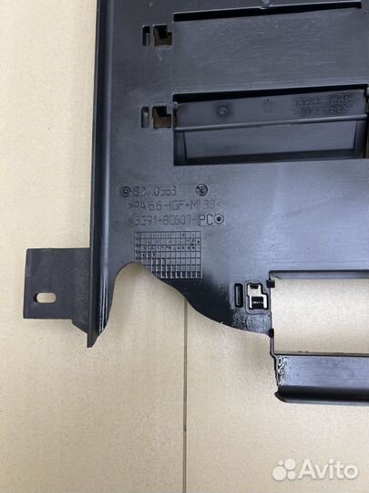 Вентилятор охлаждения Ford Mondeo 4