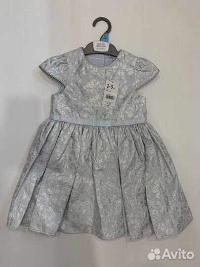 Платье mothercare 86, 98