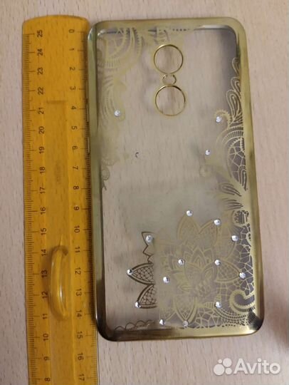 Чехол под xiaomi redmi note 3