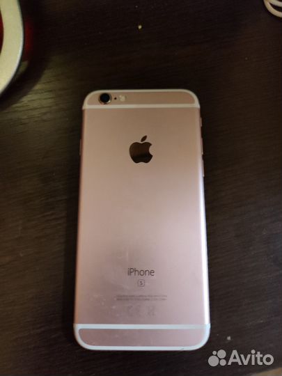 iPhone 6S, 16 ГБ