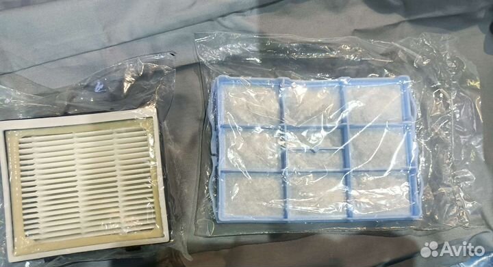 Фильтры для пылесоса Bosch