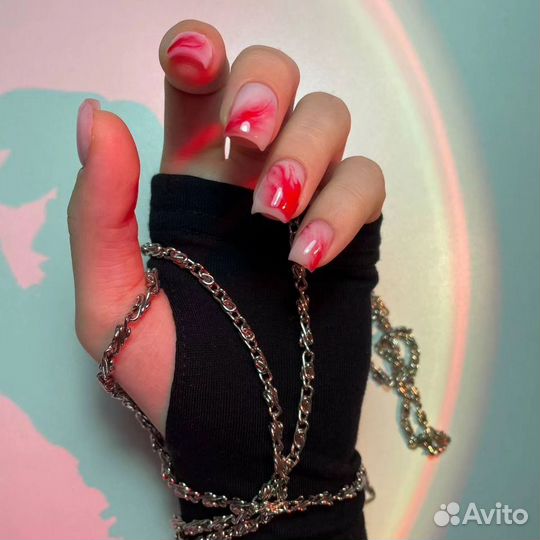 Услуги маникюра на дому