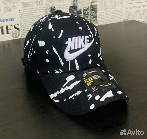 Бейсболка Nike/новая с бирками