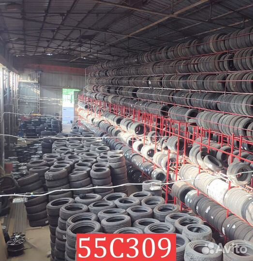 Hankook Winter I'Cept RS W442 225/55 R17 101N