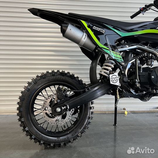 Мотоцикл питбайк Avantis KT-125 Basic 14/12