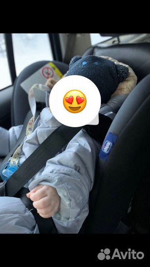 Автокресло chicco cosmos