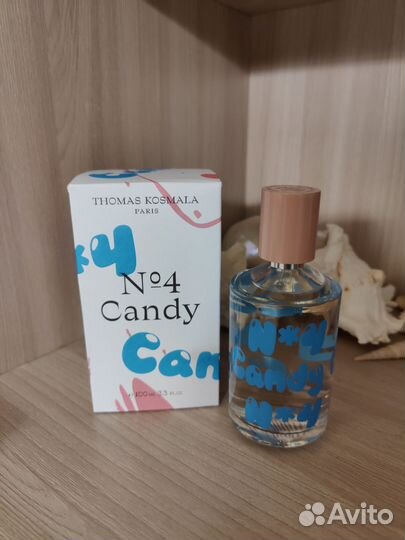 Tomas kosmala 4 candy