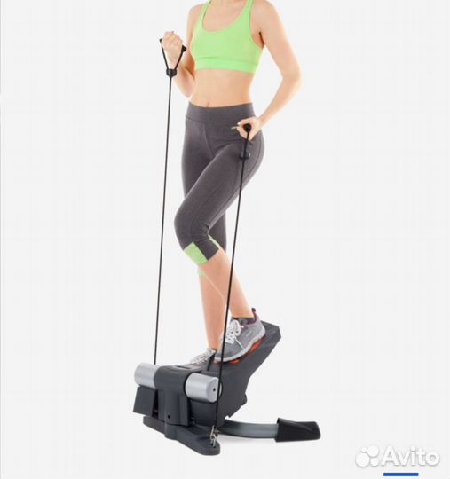 Мини степпер torneo