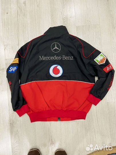 Гоночная куртка