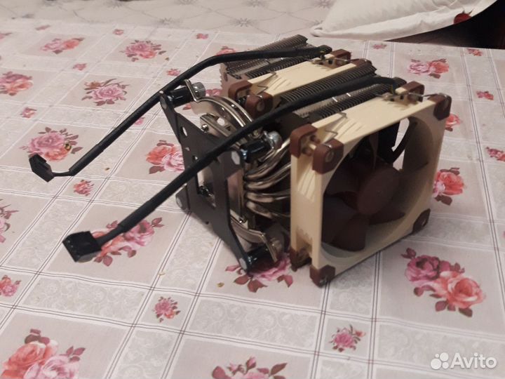 Кулер процеccорный