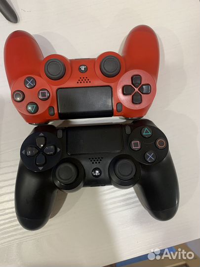 Геймпад Sony PS4