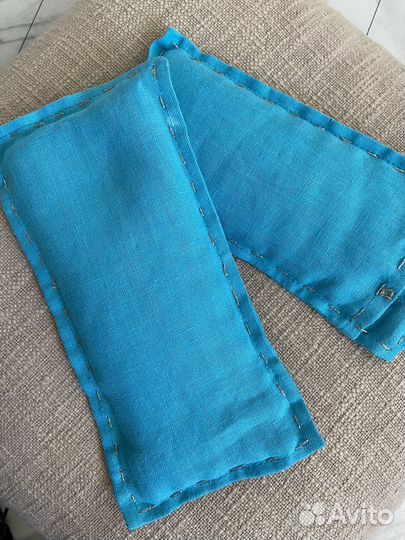 Лавандовые мешочки для медитации, йоги