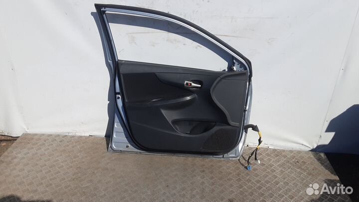 Дверь передняя левая Toyota Corolla