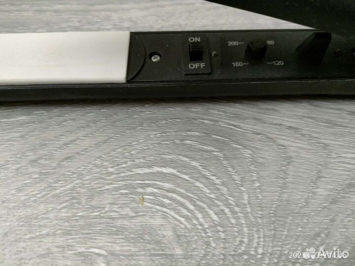 Плойка и утюжок для волос