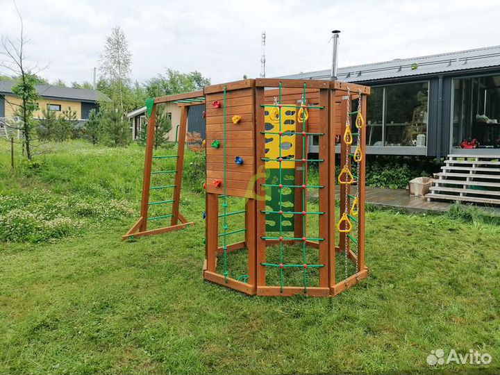 Спортивный комплекс 