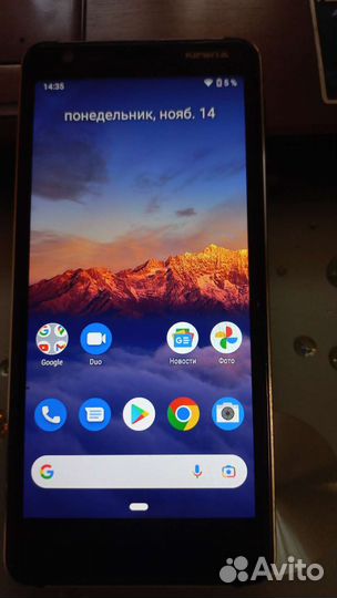 Nokia 3.1, 2/16 ГБ
