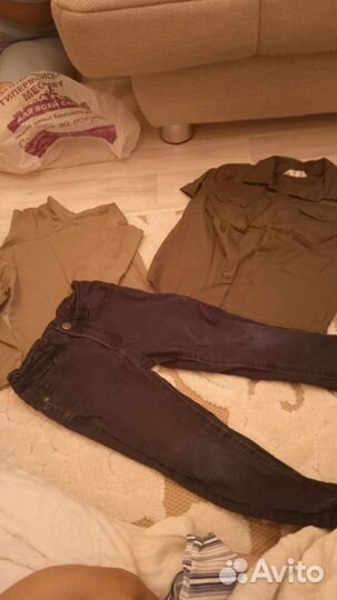 Пакет фирменной одежды 92-104