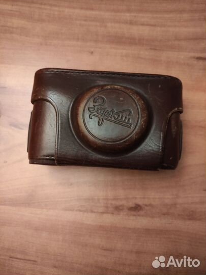 Плёночный фотоаппарат Зоркий СССР