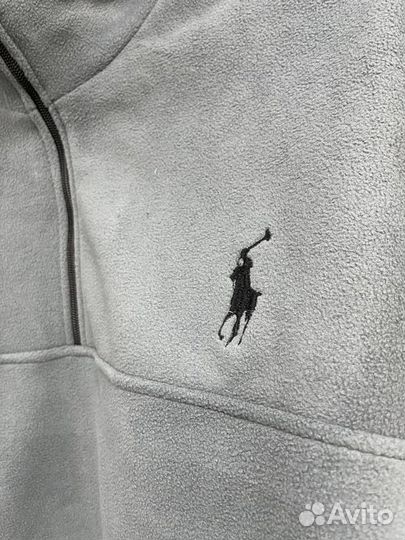 Флисовая кофта Polo ralph lauren