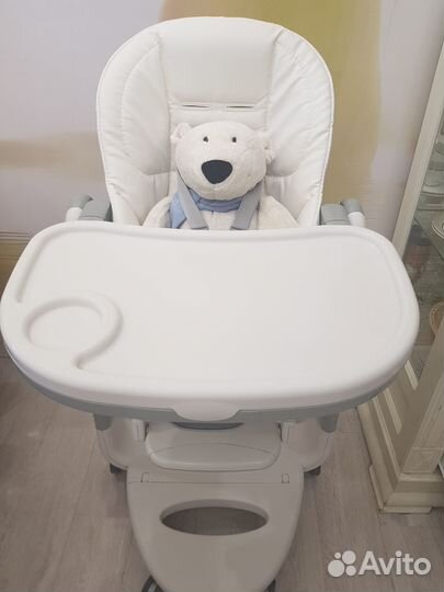 Стульчик для кормления peg perego tatamia