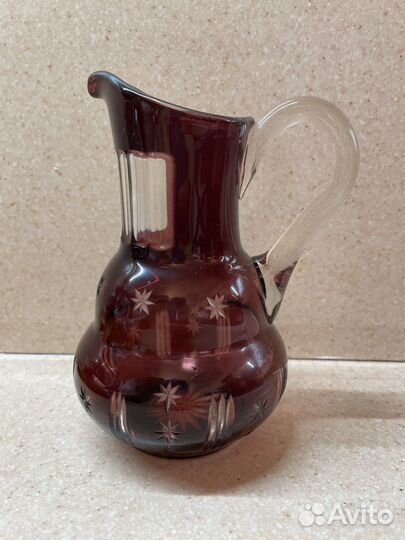 Посуда СССР' стекло