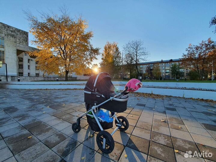 Коляска nuna ivvi
