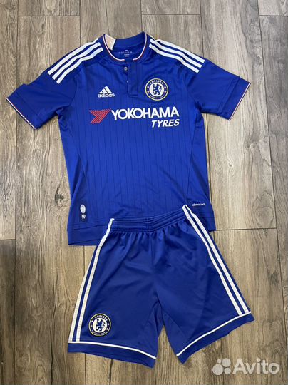 Детская футбольная форма