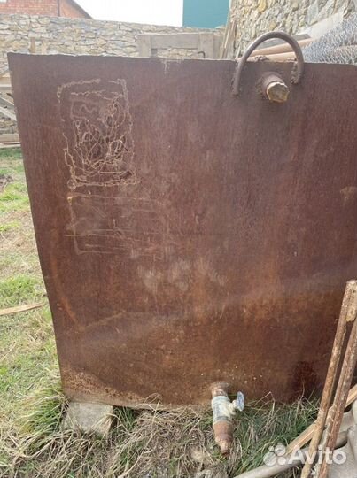 Водянная бочка