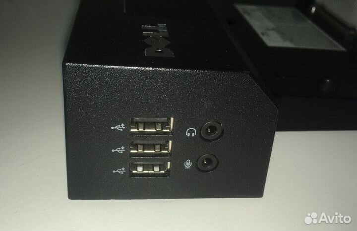 Док-станция dell PR02X
